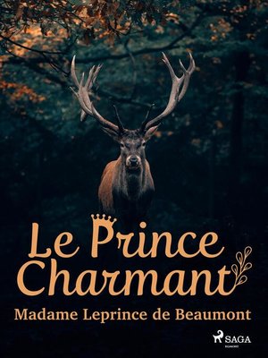 cover image of Le Prince Charmant
